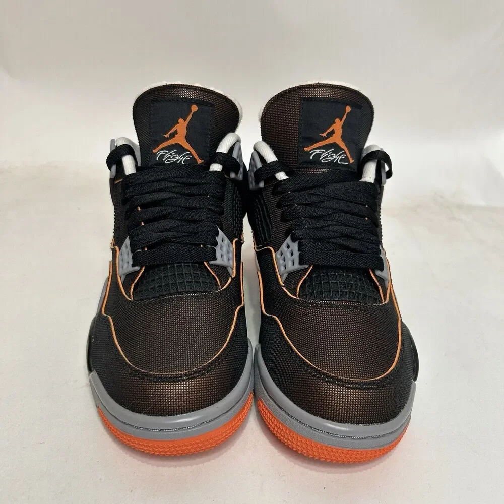 Nike Shoes Air Jordan 4 Retro SE WMNS "Starfish" 2024 - Picture 2 of 5